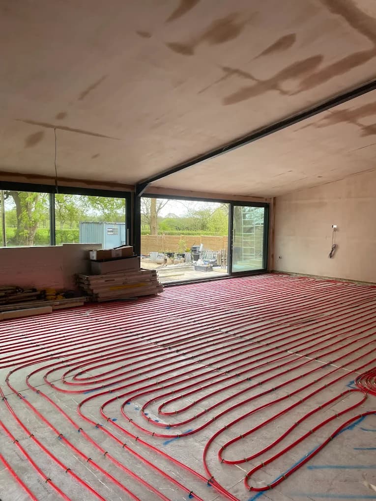 Underfloor Heating